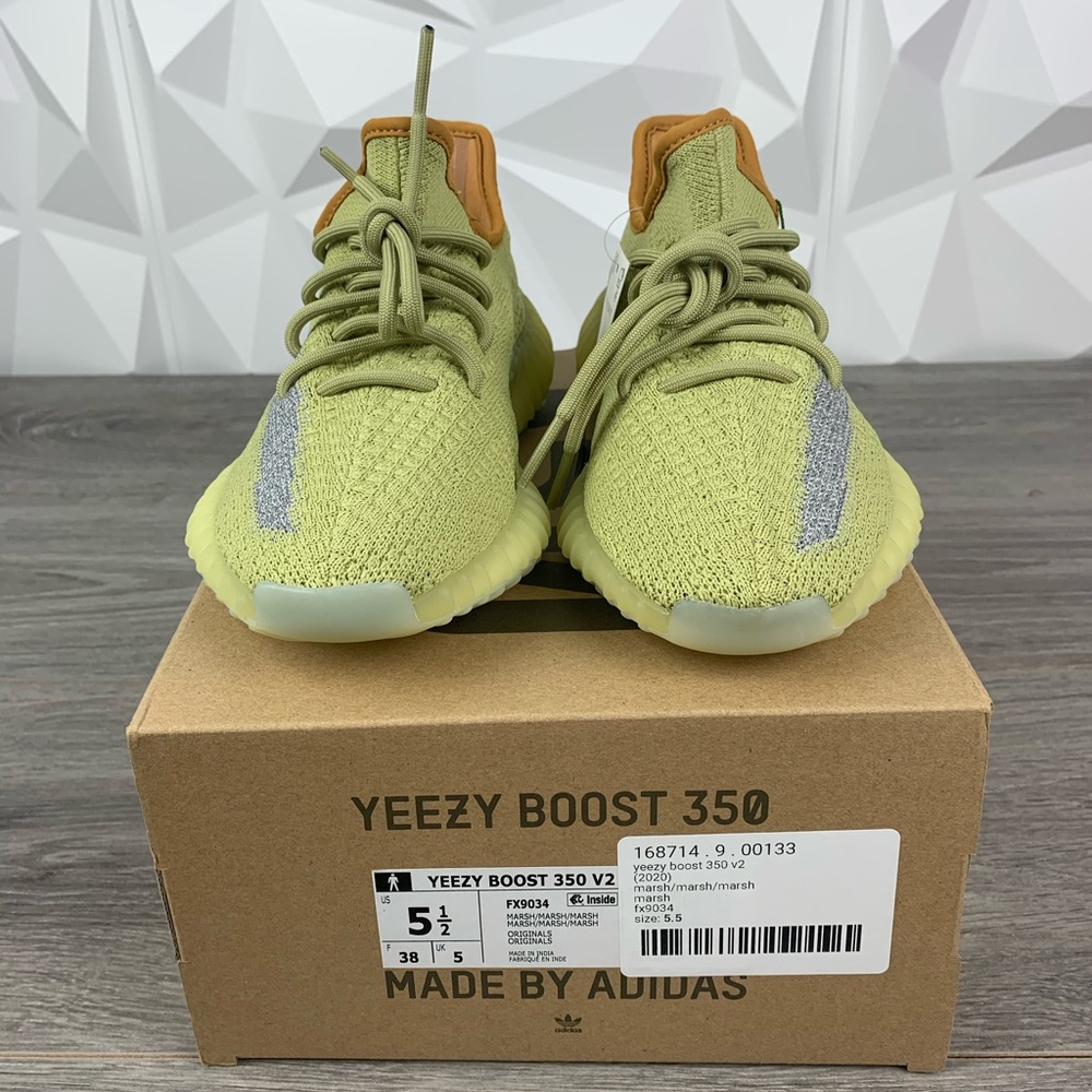 Yeezy boost marsh